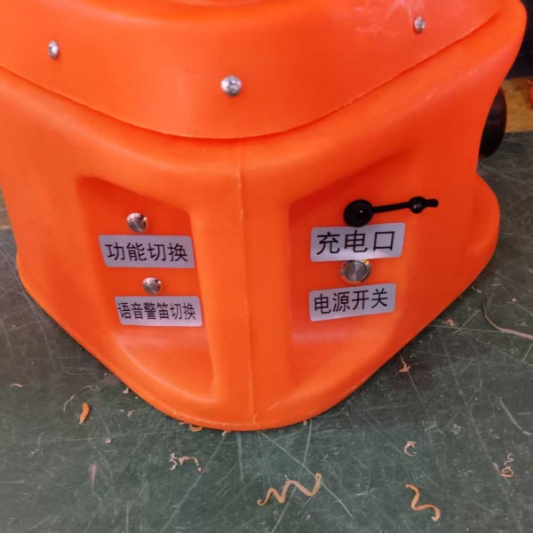 聲光路錐報(bào)警器