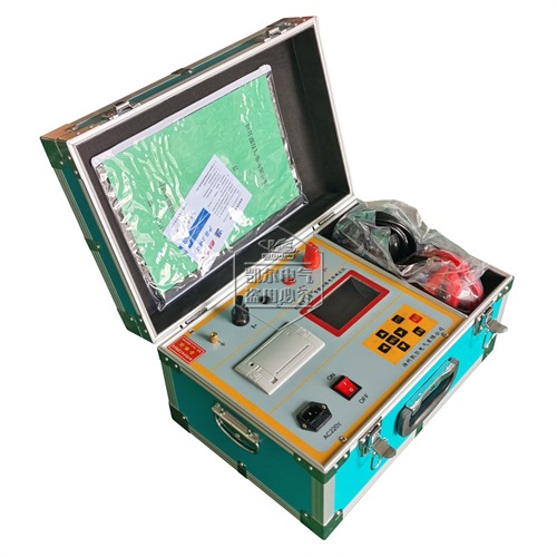 KEHLY-C型 智能回路電阻測試儀02